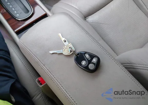 1997 Cadillac Eldorado Touring z USA, uszkodzony, nr VIN 1G6ET1293V4615403